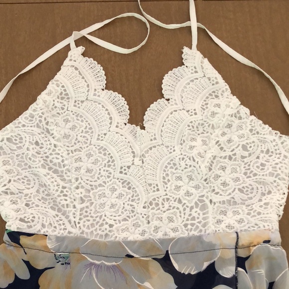 Spaghetti strap dress. - Picture 2 of 5